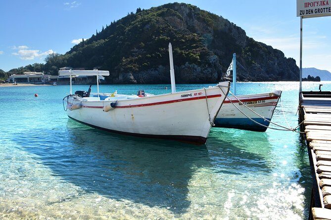 Private Corfu Tour- Glyfada & Paleokastritsa beach - Who Would Benefit Most?