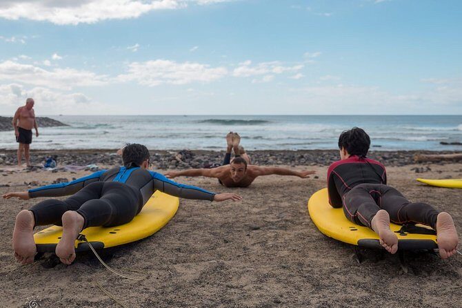 Private couple Surf Lesson - Practical Details for Your Planning