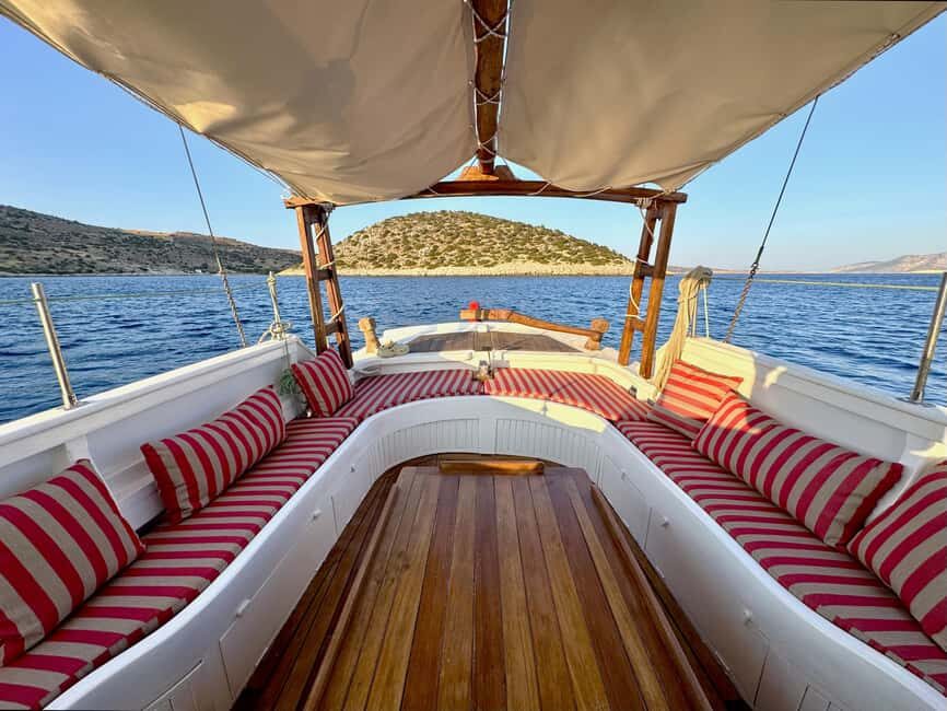 Private Cruise: Boat Tour with Seafood Lunch in Rina's Cave - Final Thoughts