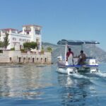 Private Cruise Near Nice and Monaco with Solar Powered Boat - What Travelers Say