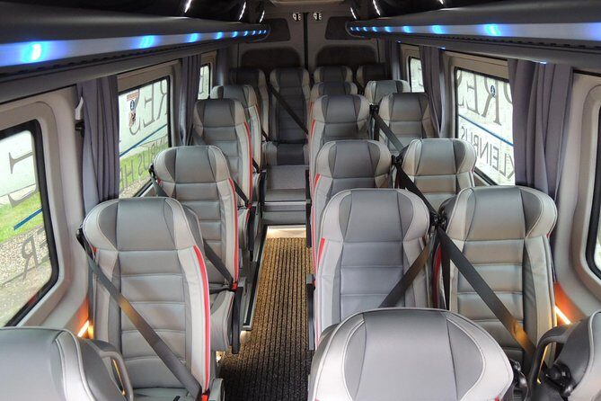 Private Cruise Port to Airport Transfer in Barcelona - The Sum Up: Who Should Consider This Transfer?