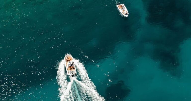 Private cruise to Chalki and Alimia island - Itinerary Breakdown: What to Expect