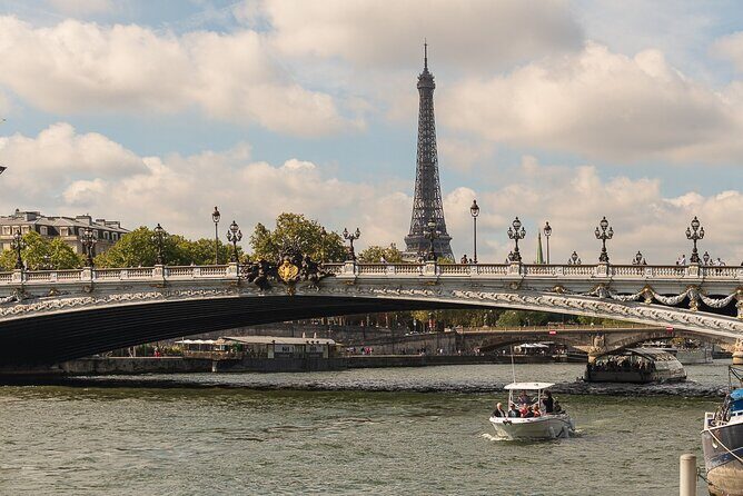 Private Cruise to Discover Paris - Final Thoughts