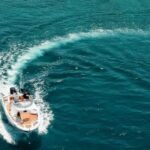 Private cruise to Kallithea & Anthony Quinn & Traganou Caves - The Sum Up