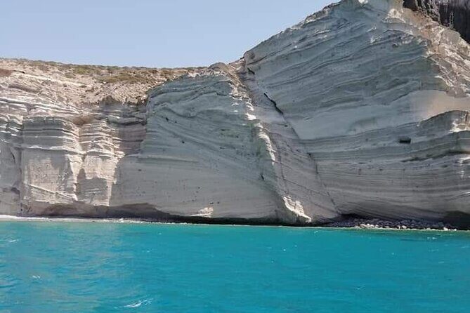 Private Cruise with Galatea(Paros,Antiparos,Despotiko,Bluelagoon) - Weather and Booking Tips