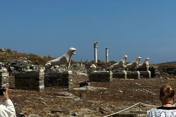 Private Cruise with Handmade Antique Boat around Mykonos-Full Day - An In-Depth Look at Your Mykonos Private Cruise