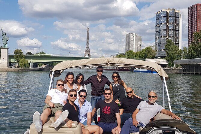 Private cruise with Paris water way - The Sum Up: Whos This Tour Best For?