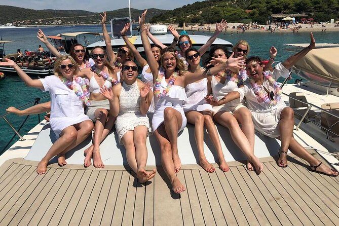 Private custom Blue & Green Cave tour with yacht from Hvar town - Authentic Experiences and Practical Details