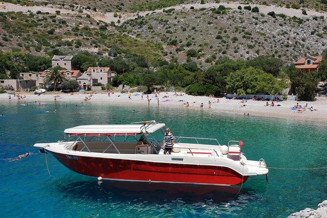 Private Custom Island Hopping Speedboat Tour from Hvar - The Itinerary in Detail: What You’ll Actually Do