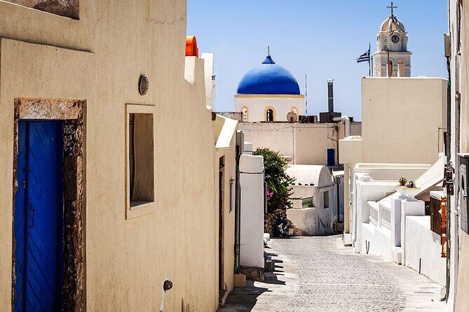 Private Custom Land Tour in Santorini with a Local - Who Would Love This Tour?