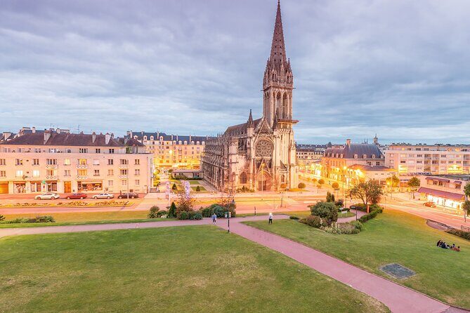 Private Custom Tour with a Local Guide in Caen - A Deep Dive into the Itinerary