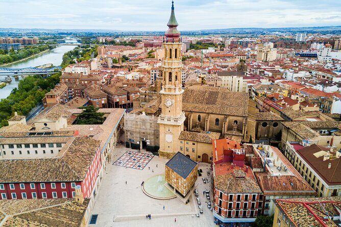 Private custom tour with a local guide Zaragoza - Why This Tour Offers Real Value