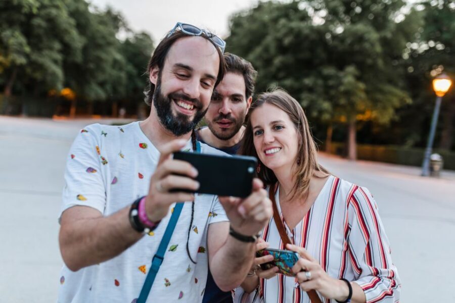 Private Customizable Madrid Tour With a Local - The Sum Up