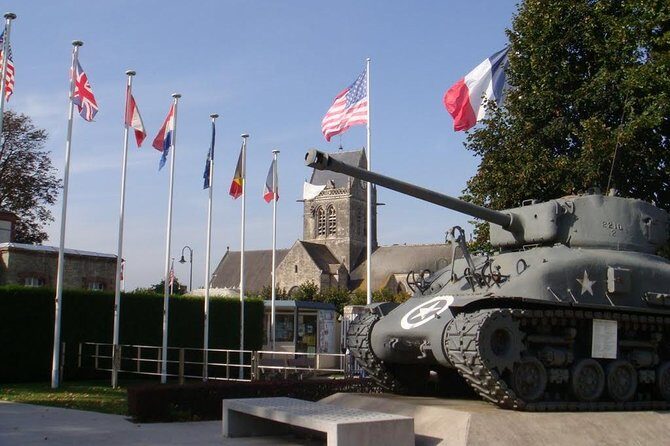 Private D-Day Experience from Bayeux - Omaha Beach: Walking Through History