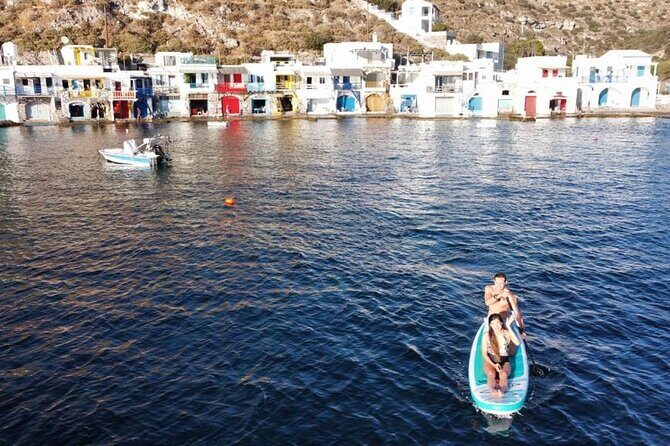 Private Daily Sailing Cruise to Discover the Highlights of Milos - The Experience in Detail