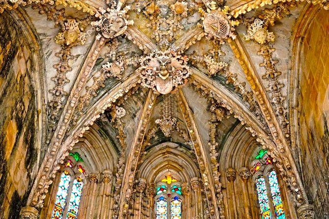 Private day tour Fatima Batalha Nazare Obidos from Lisbon - Authentic Experiences and Review Highlights