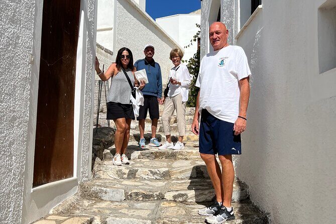 Private Day Tour In Naxos Lunch included - Practical Details and Considerations