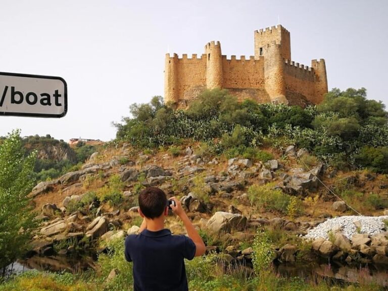Private Day Tour Knights Templar Convent of Christ Almourol - What to Expect: Practical Details and Tips
