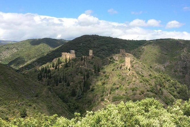 Private Day tour :Lastours, Wine tasting,Minerve,Canal du Midi From Carcassonne - Practical Insights