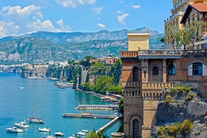 Private Day Tour: Sorrento, Positano, Amalfi, Ravello from Naples - Transportation and Timing