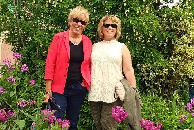 Private day tour to Giverny Gardens and Rouen from Paris - Final Thoughts