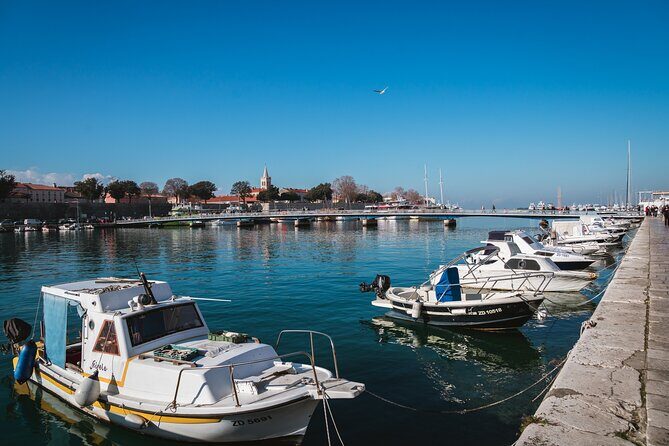 Private Day Tour to ibenik and Zadar - What’s Included and What’s Not