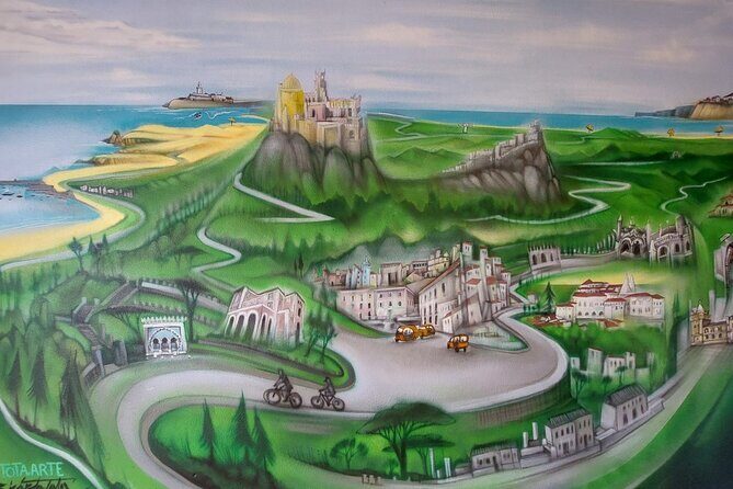 Private Day Tour to Sintra Cabo da Roca and Cascais - Discovering Sintra’s Historic and Mystical Sites