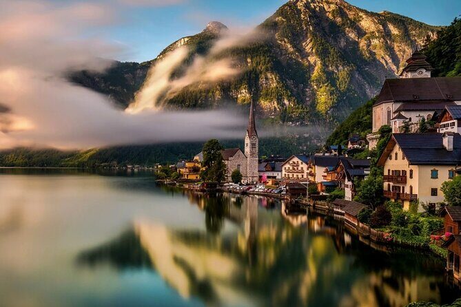 Private Day Tour Trip Salzburg Hallstatt and Melk from Vienna - Practical Details