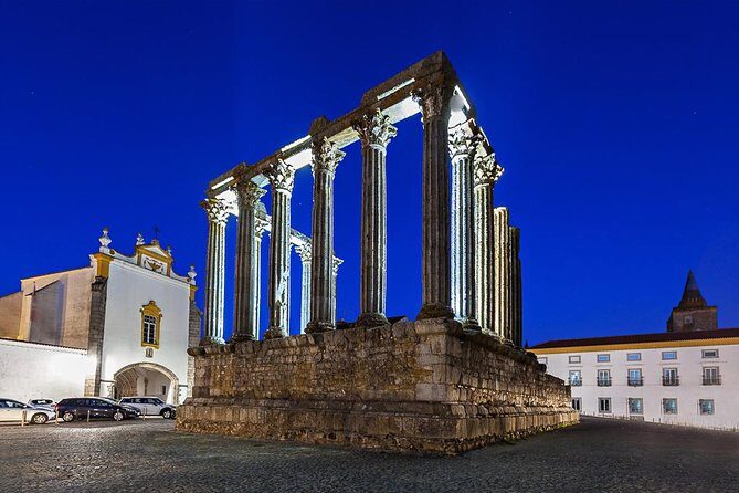 Private Day Tour With Guide to Évora and Monsaraz - A Deep Dive Into Portugal’s Cultural Gems