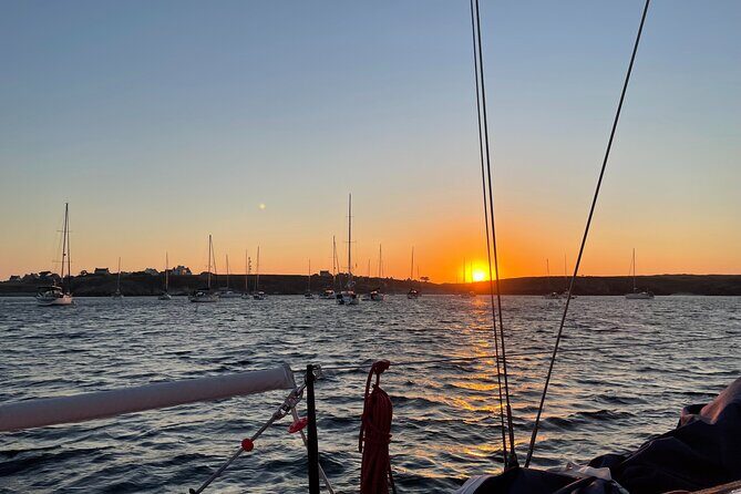 Private Day Trip at Sea Sailing - Exploring Brittany’s Coast from a Sailboat