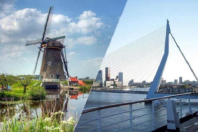Private Day Trip from Amsterdam to Rotterdam and the Hague - FAQ