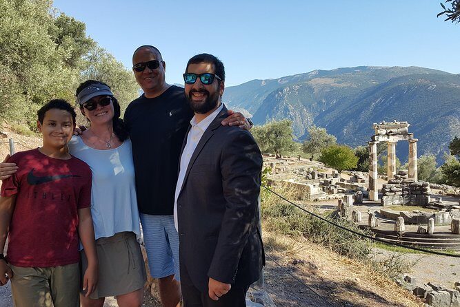 Private Day Trip from Athens to Delphi - Reviews: Real Travelers, Real Opinions