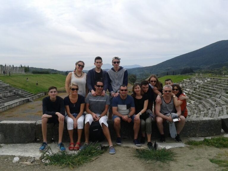 Private day trip from Kalamata to Ancient Messene - Exploring the Journey to Ancient Messene