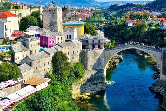 Private Day Trip from Split to Medjugorje and Mostar - What to Expect from the Tour