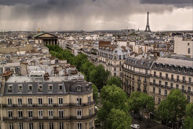 Private day trip: Le Havre to Paris and back, local driver - Who Should Consider This Tour?