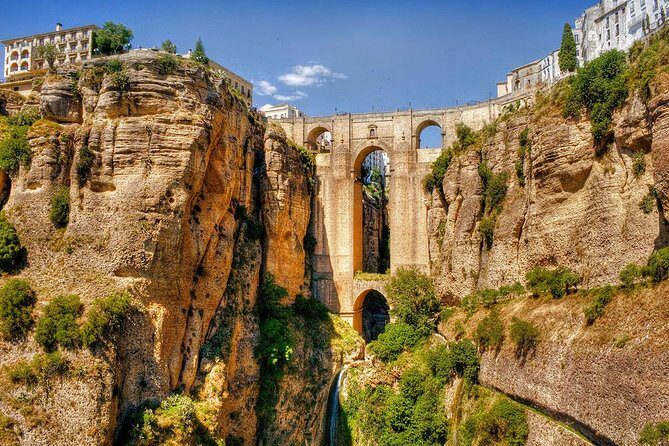 *Private Day Trip* Ronda and Setenil de las Bodegas from Jerez - Detailed Breakdown of the Tour