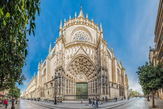 *Private Day Trip* Seville From Cadiz - FAQs