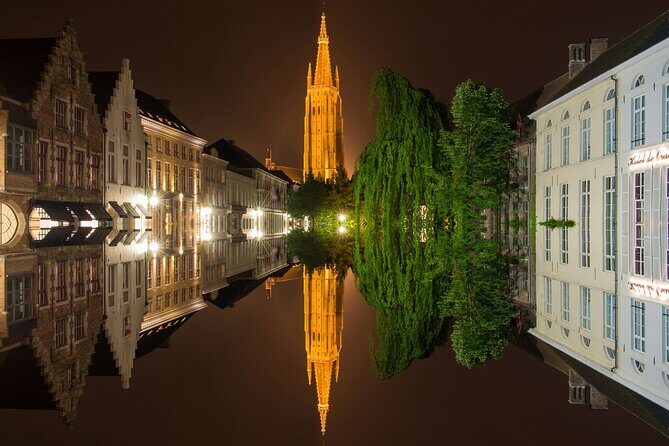 Private Day Trip to Bruges (1-7pax) - An In-Depth Look at the Bruges Private Day Trip