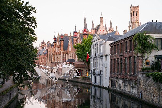 Private day trip to Bruges from Amsterdam - FAQ