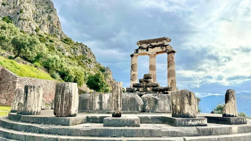 Private Day Trip to Delphi From Athens - Exploring the Journey to Delphi: What to Expect