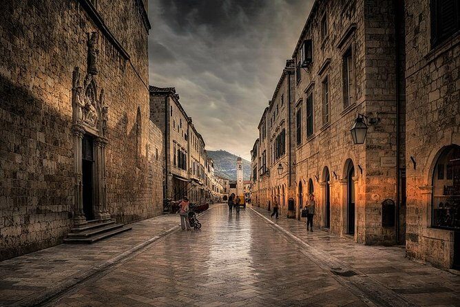 Private Day Trip to Dubrovnik from Split - Transportation and Comfort