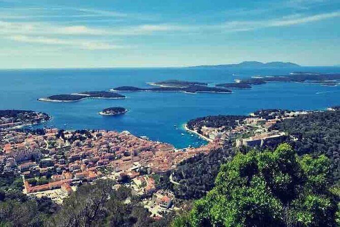 Private Day Trip To Hvar With Wine Tasting - Detailed Breakdown of the Itinerary