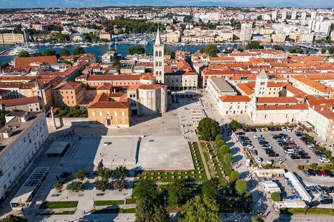 Private day trip to ibenik & Zadar from Split or Trogir - Transportation & Guide: Making the Journey Comfortable