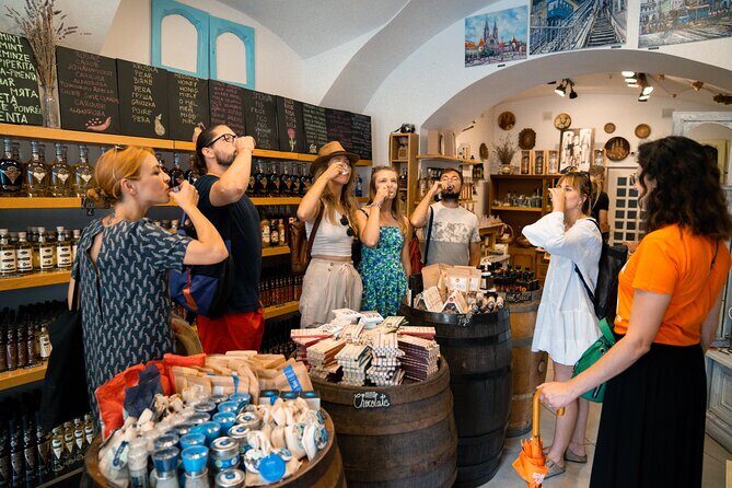Private Day Trip to Ljubljana and Bled From Zagreb - Exploring Ljubljana: A Walk Through the Capital