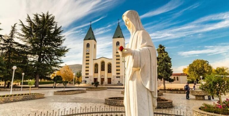 Private Day trip to Medjugorje from Split or Dubrovnik - The Practical Side: Transportation, Timing, and Cost