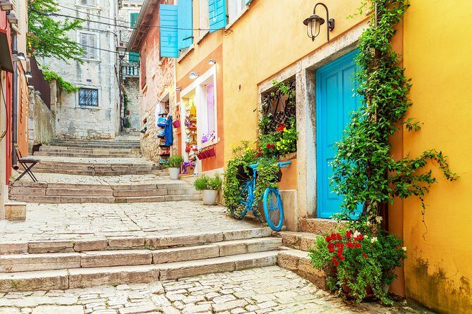 Private Day Trip to Rovinj with wine tasting included from Pula - Wine Tasting: Authentic and Educational