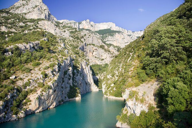 Private Day Trip: Verdon Gorge, Castellane, Moustiers from Nice - The Sum Up