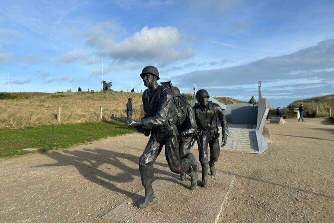 Private DDAY Tour Omaha Beach Normandy - FAQs