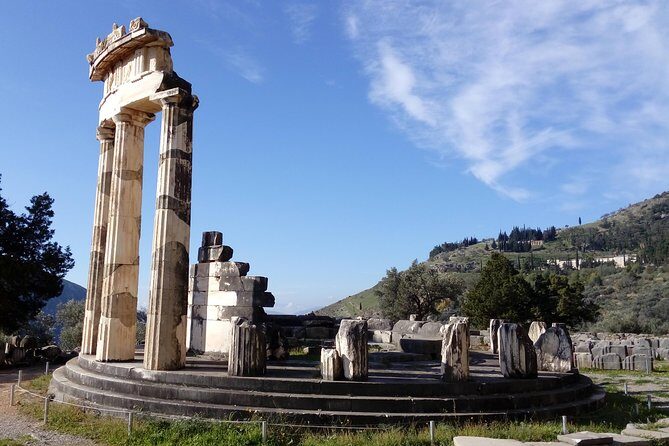 Private Delphi and Hosios Loukas Monastery - Great Lunch and Drinks Included - FAQ