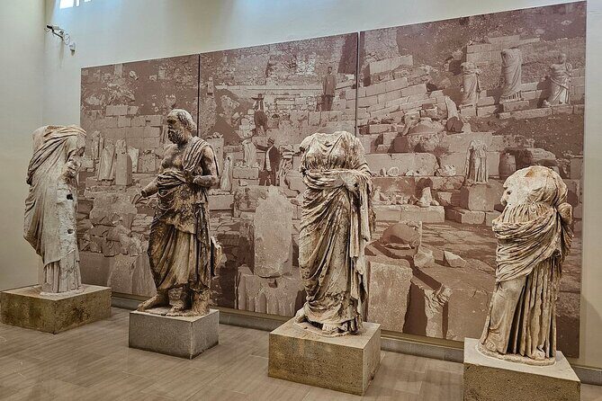 Private Delphi and Thermopylae Full Day Tour from Athens - Authentic Experiences and Practical Details